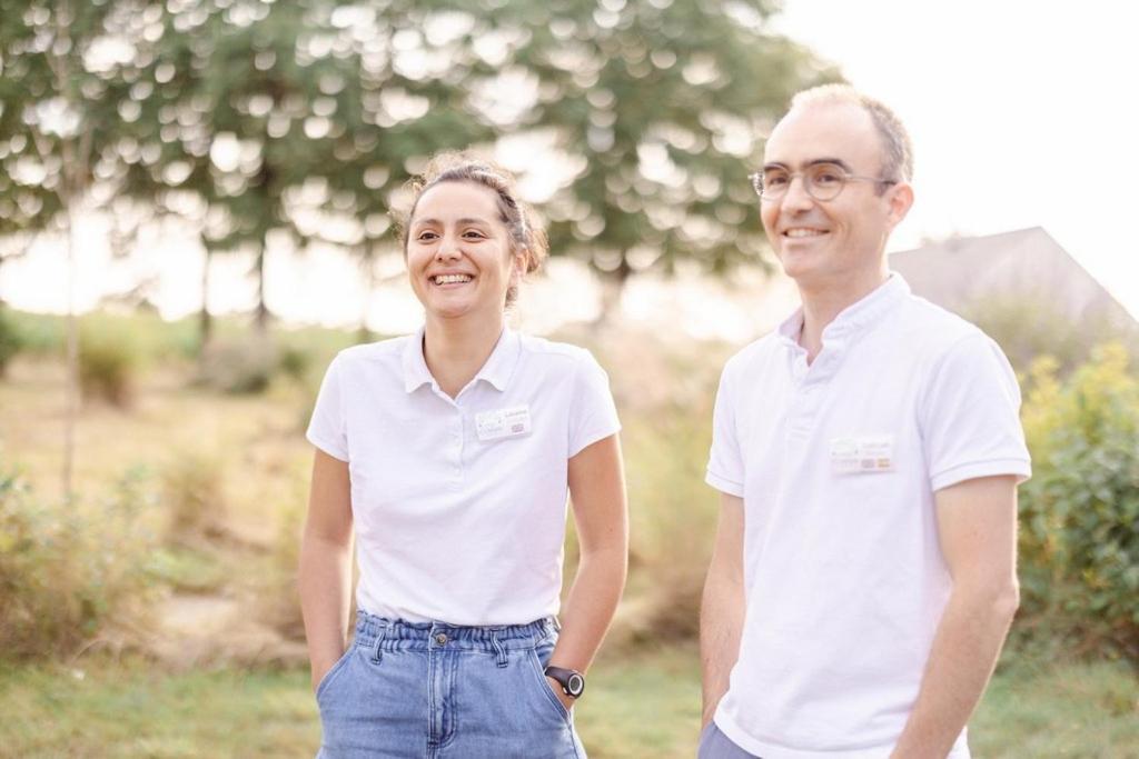 Hotel Domaine De L'Oiseliere Chauché Zewnętrze zdjęcie