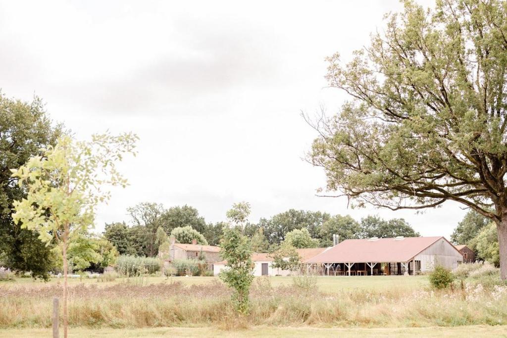Hotel Domaine De L'Oiseliere Chauché Zewnętrze zdjęcie