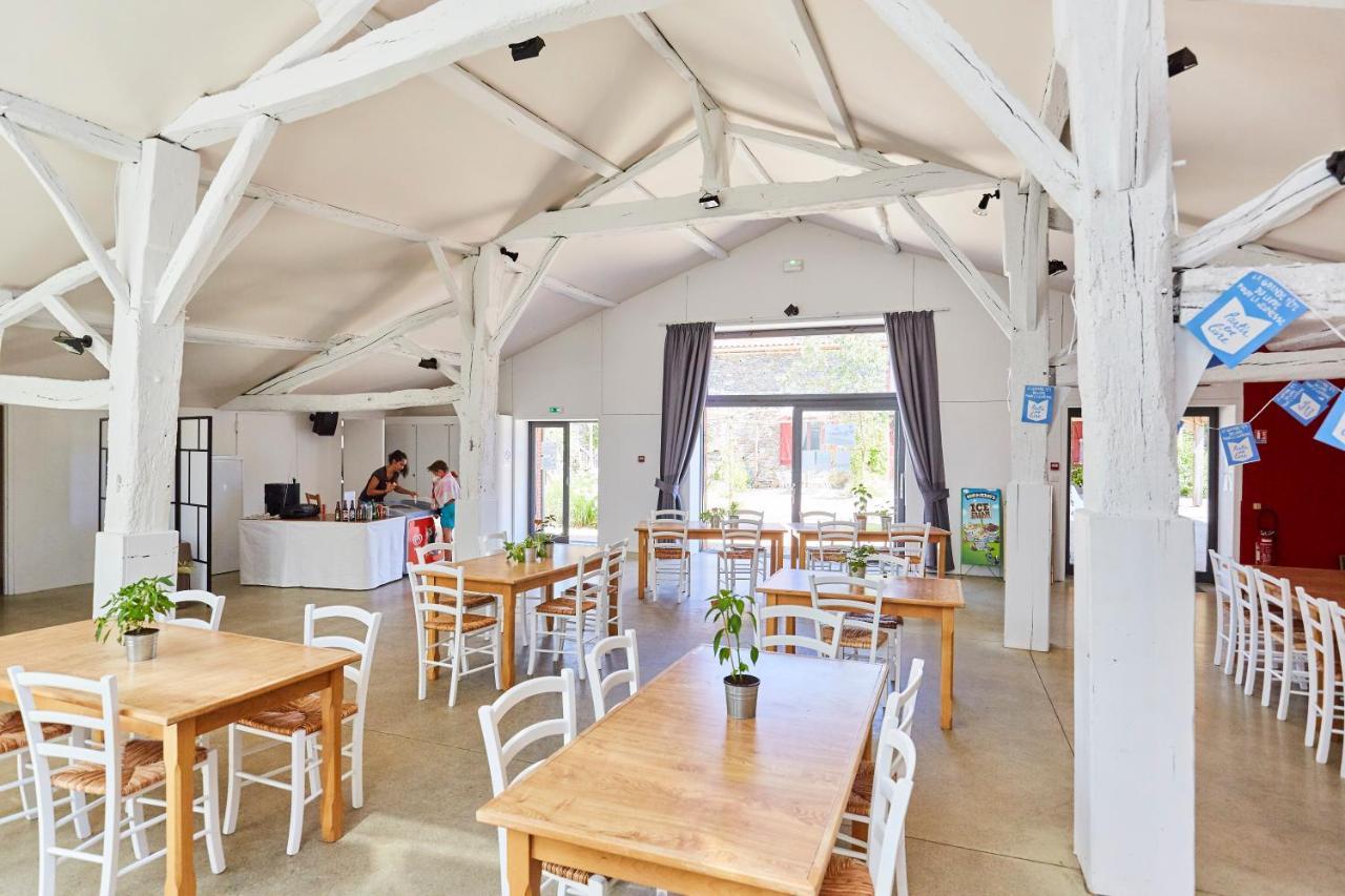 Hotel Domaine De L'Oiseliere Chauché Zewnętrze zdjęcie