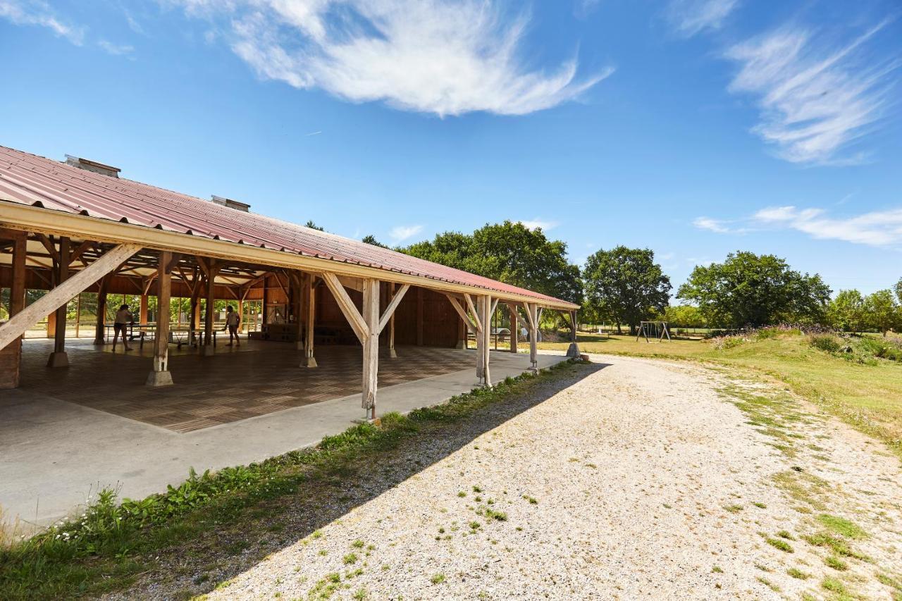 Hotel Domaine De L'Oiseliere Chauché Zewnętrze zdjęcie